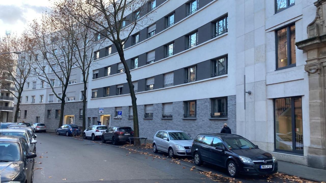 Chic Studio - 1Min Zum Hbf MHG Eksteriør billede